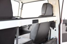 1990 NISSAN ATLAS TRUCK TD27 FIRE TRUCK