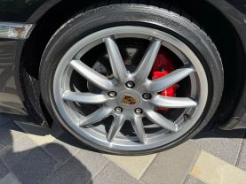 2006 PORSCHE 911 CONVERTIBLE 6-CYL, 3.8 LITER CARRERA S CABRIOLET 2D