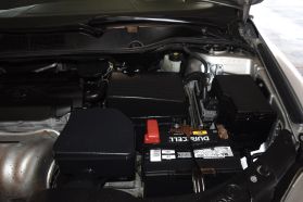 2012 TOYOTA VENZA WAGON 4-CYL, 2.7 LITER XLE WAGON 4D
