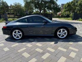 2004 PORSCHE 911 COUPE 6-CYL, 3.6 LITER CARRERA COUPE 2D