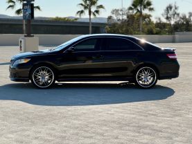 2011 TOYOTA CAMRY SEDAN V6, 3.5 LITER SE SEDAN 4D