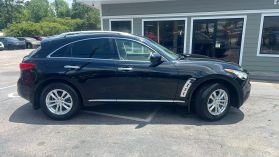 2012 Infiniti Fx - Image 4