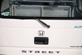 1998 HONDA ACTY STREET VAN E07A ALMAS