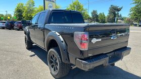 2010 FORD F150 SUPERCREW CAB