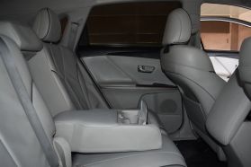 2012 TOYOTA VENZA WAGON 4-CYL, 2.7 LITER XLE WAGON 4D