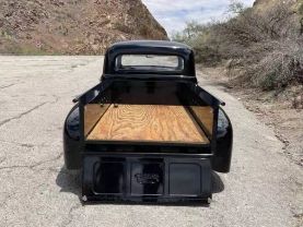 1952 FORD F-1 - V8 -