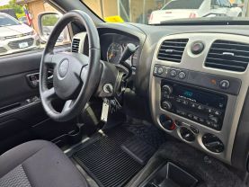 2012 GMC CANYON CREW CAB PICKUP 5-CYL, 3.7 LITER SLE PICKUP 4D 5 FT