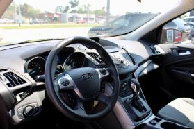 2014 FORD ESCAPE SUV 4-CYL, ECOBOOST, 1.6L SE SPORT UTILITY 4D