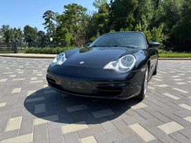 2004 PORSCHE 911 COUPE 6-CYL, 3.6 LITER CARRERA COUPE 2D