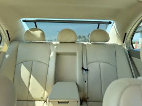 2006 MERCEDES-BENZ E-CLASS SEDAN V6, 3.5 LITER E 350 SEDAN 4D