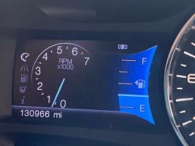 2013 FORD EDGE SUV V6, 3.5 LITER LIMITED SPORT UTILITY 4D