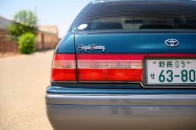 1995 TOYOTA CROWN SEDAN 2JZ-GE ROYAL TOURING