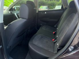 2013 NISSAN ROGUE SUV 4-CYL, 2.5 LITER S SPORT UTILITY 4D