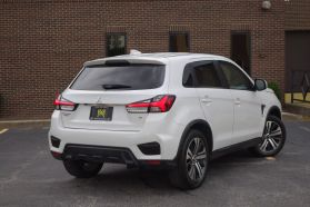 2020 MITSUBISHI OUTLANDER SPORT SUV 4-CYL, 2.0 LITER SE SPORT UTILITY 4D