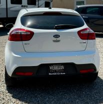 2014 KIA RIO HATCHBACK 4-CYL, 1.6 LITER EX HATCHBACK 4D