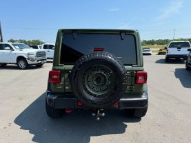 2021 JEEP WRANGLER UNLIMITED