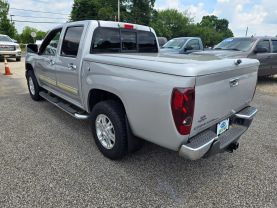 2012 GMC CANYON CREW CAB PICKUP 5-CYL, 3.7 LITER SLE PICKUP 4D 5 FT