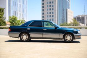 1995 TOYOTA CROWN SEDAN 2JZ-GE ROYAL TOURING
