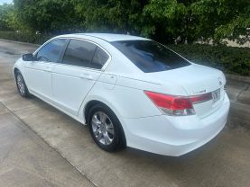 2012 HONDA ACCORD SEDAN 4-CYL, VTEC, 2.4 LITER SE SEDAN 4D
