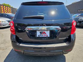 2010 CHEVROLET EQUINOX SUV 4-CYL, 2.4 LITER LT SPORT UTILITY 4D
