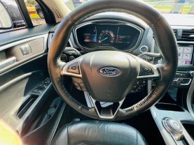 2017 FORD FUSION SEDAN 4-CYL, ECOBOOST, 2.0T SE SEDAN 4D