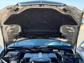 2004 MERCEDES-BENZ E-CLASS SEDAN V8, 5.0 LITER E 500 SEDAN 4D
