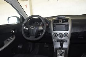 2013 TOYOTA COROLLA SEDAN 4-CYL, 1.8 LITER S SEDAN 4D