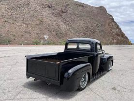 1952 FORD F-1 - V8 -