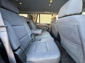 2017 CHEVROLET TAHOE SUV V8, ECOTEC3, 5.3 LITER LS SPORT UTILITY 4D