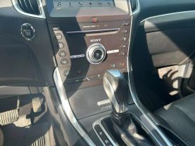 2017 FORD EDGE SUV 4-CYL, ECOBOOST, 2.0L TITANIUM SPORT UTILITY 4D