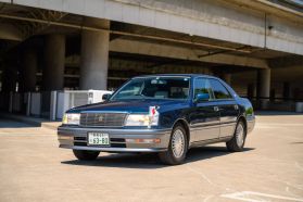 1995 TOYOTA CROWN SEDAN 2JZ-GE ROYAL TOURING