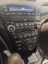 2012 ACURA MDX SUV V6, VTEC, 3.7 LITER SPORT UTILITY 4D