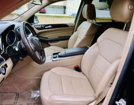 2014 MERCEDES-BENZ M-CLASS SUV V6, 3.5 LITER ML 350 4MATIC SPORT UTILITY 4D