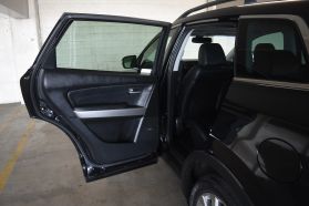 2008 MAZDA CX-9 SUV V6, 3.7 LITER GRAND TOURING SPORT UTILITY 4D