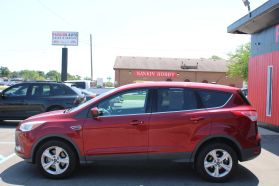 2014 FORD ESCAPE SUV 4-CYL, ECOBOOST, 1.6L SE SPORT UTILITY 4D