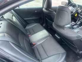 2017 HONDA ACCORD SEDAN 4-CYL, I-VTEC, 2.4 LITER SPORT SEDAN 4D
