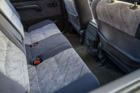 1996 TOYOTA LAND CRUISER PRADO SUV 1KZ-TE TZ