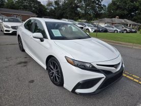 2022 TOYOTA CAMRY SEDAN 4-CYL, 2.5 LITER SE SEDAN 4D