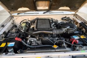 1996 TOYOTA LAND CRUISER PRADO SUV 1KZ-TE TZ