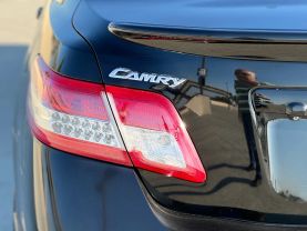 2011 TOYOTA CAMRY SEDAN V6, 3.5 LITER SE SEDAN 4D
