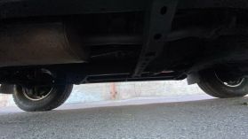 1996 TOYOTA LAND CRUISER PRADO SUV 1KZ-TE TZ