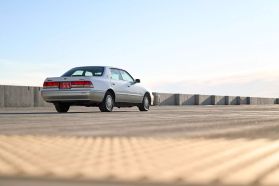 1999 TOYOTA CROWN SEDAN 2JZ-GE ROYAL SALOON ANNIVERSARY PACKAGE