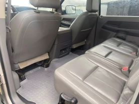 2008 DODGE RAM 3500 MEGA CAB PICKUP 6-CYL, TURBO DIESEL, 6.7 LITER LARAMIE PICKUP 4D 6 1/4 FT