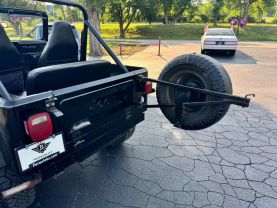 1986 JEEP CJ-7 SUV - BASE UTILITY