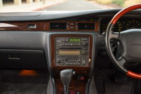 1999 TOYOTA CROWN SEDAN 2JZ-GE ROYAL SALOON ANNIVERSARY PACKAGE