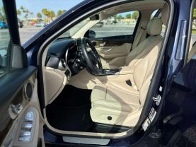 2018 MERCEDES-BENZ GLC SUV 4-CYL, TURBO, 2.0 LITER GLC 300 SPORT UTILITY 4D