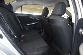 2013 TOYOTA COROLLA SEDAN 4-CYL, 1.8 LITER S SEDAN 4D