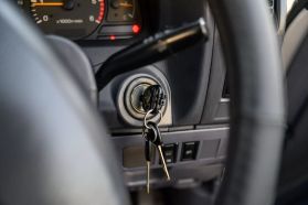 1996 TOYOTA LAND CRUISER PRADO SUV 1KZ-TE TZ