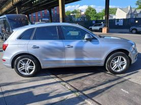2016 AUDI Q5