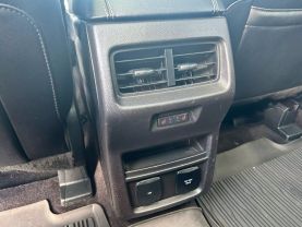 2017 FORD EDGE SUV 4-CYL, ECOBOOST, 2.0L TITANIUM SPORT UTILITY 4D